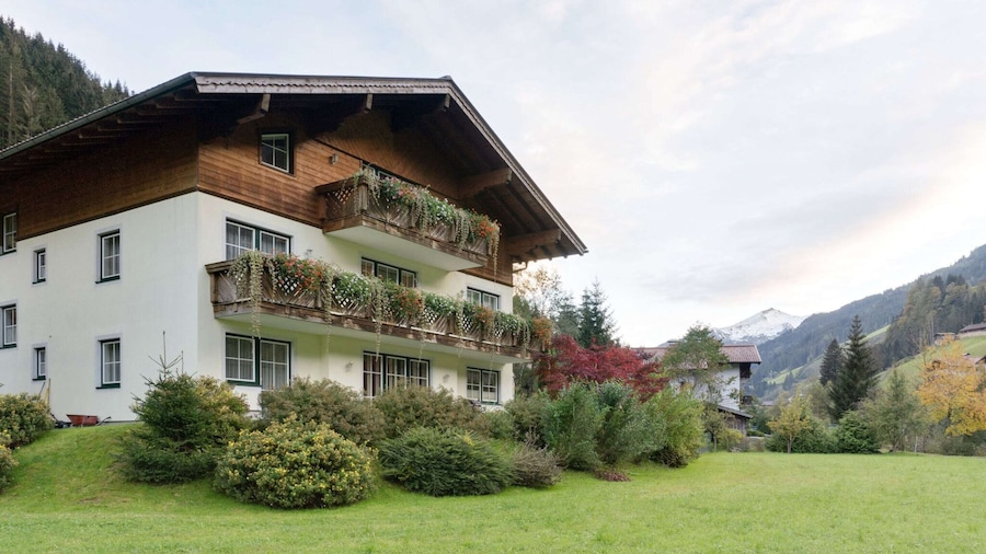 Apartment in Grossarl Near Ski Slopes