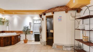 Apartment | Spa treatment