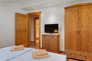 Apartment | 2 bedrooms, bed sheets