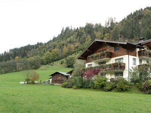 Apartment | Exterior - Apartment in Grossarl Near Ski Slopes (Grossarl)