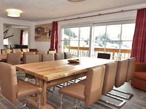 Chalet | Restauration