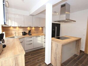 Chalet | Eigene Küche