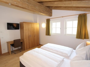 Chalet | 5 chambres, ameublement personnalisé, draps fournis