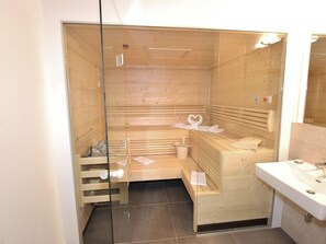 Chalet | Badezimmer