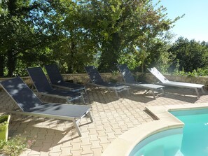 Villa | Balkon