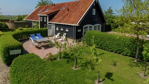 House | Exterior - Very Attractive Holiday Home near Beach of Westkapelle (Westkapelle)