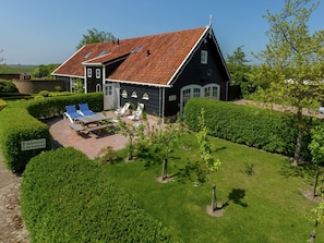 Exterior - Very Attractive Holiday Home near Beach of Westkapelle (Westkapelle)