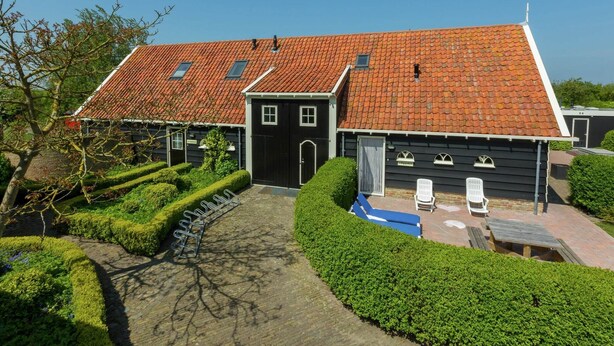 Exterior - Very Attractive Holiday Home near Beach of Westkapelle (Westkapelle)