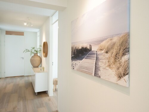 Luxury Penthouse Apartment With Roof Terrace at the Harbor of Scheveningen