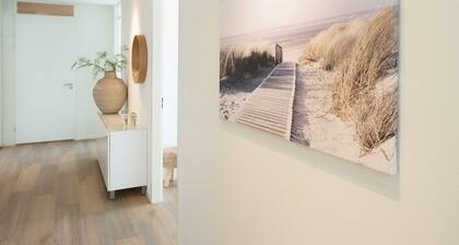 Luxury Penthouse Apartment With Roof Terrace at the Harbor of Scheveningen