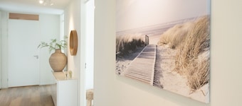 Luxury Penthouse Apartment With Roof Terrace at the Harbor of Scheveningen