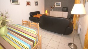 Ferienhaus | Wohnzimmer | DVD-Player