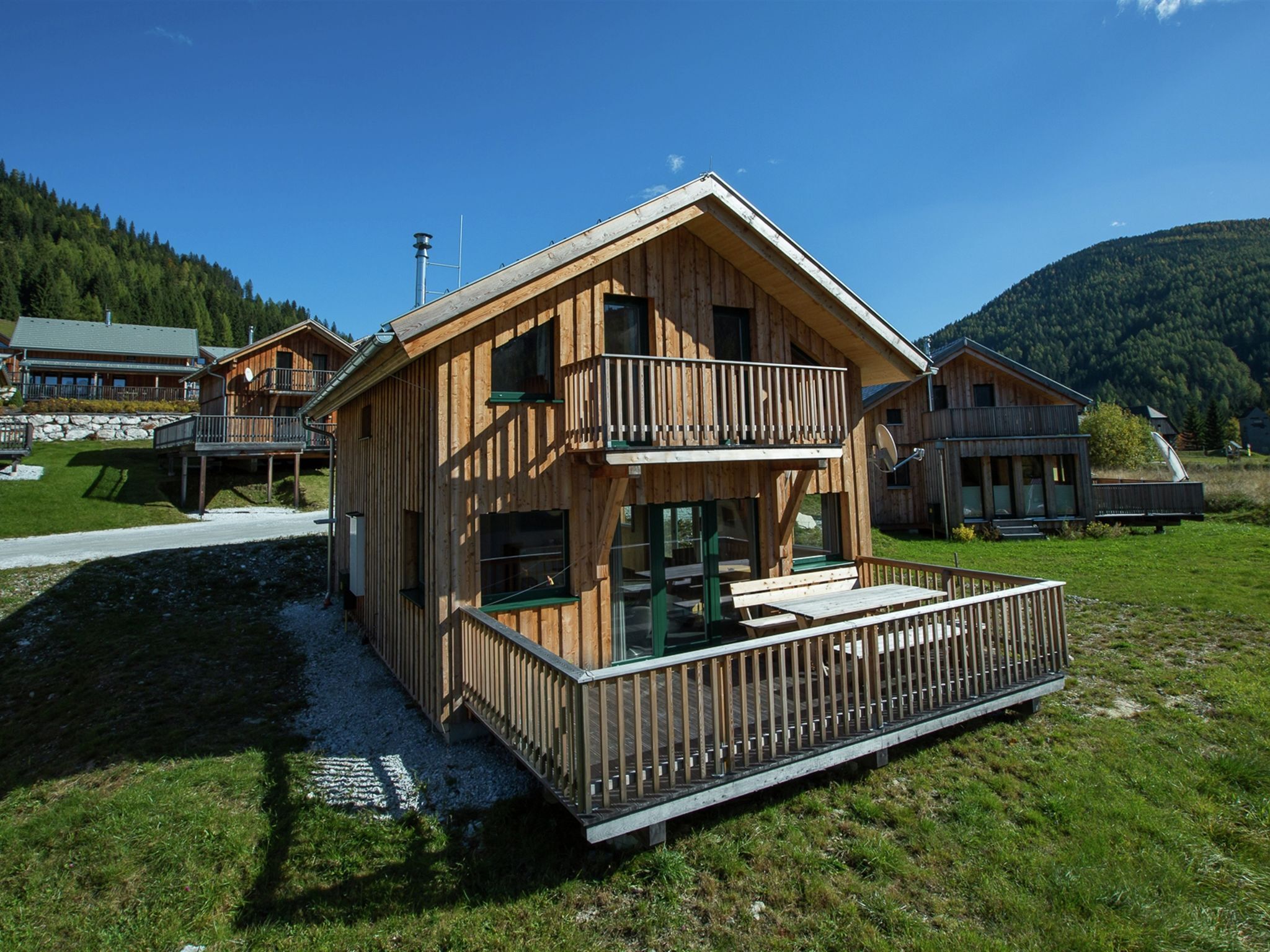 Chalet | Exterior