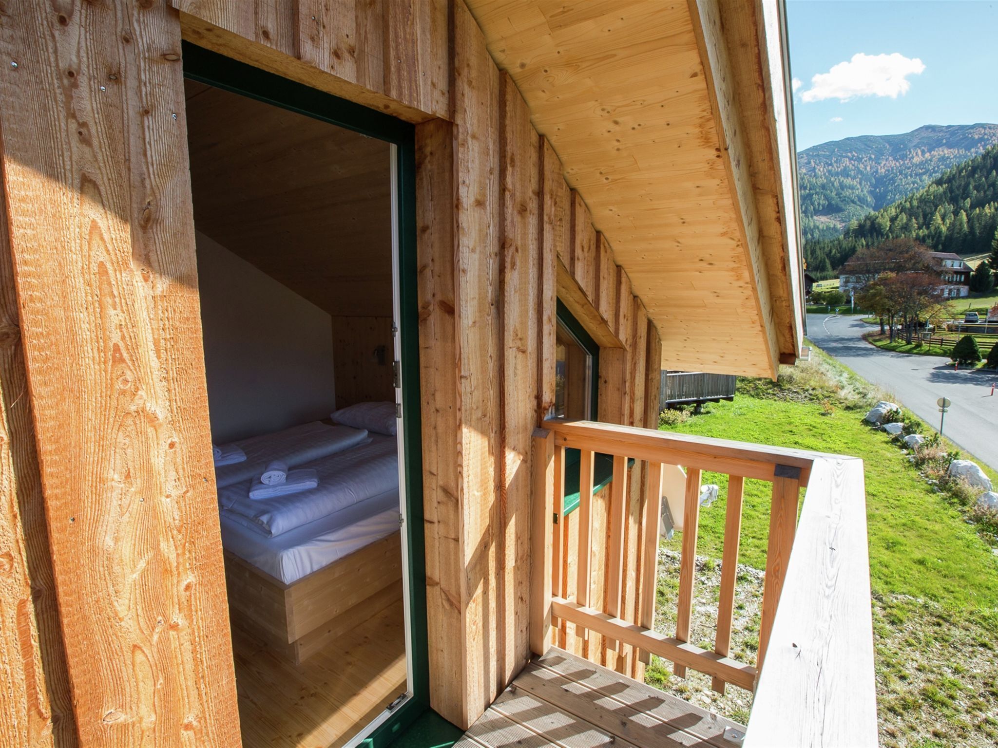 Chalet | Balcony