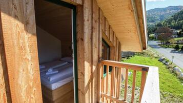 Chalet | Balcony