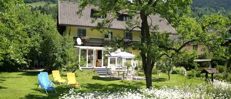 アパートメント | 外観