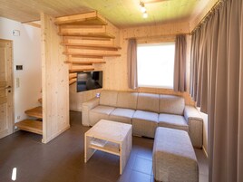 Chalet | Living area