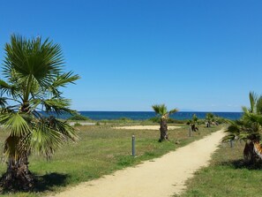 Exterior - Beautiful, Comfortably Furnished Holiday Home in Corsica (Santa-Maria-Poggio)