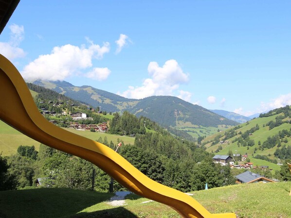 House | Property amenity - Chalet in Maria Alm Near Ski Slopes (Maria Alm am Steinernen Meer)