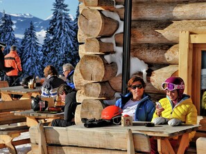 Ferienhaus | Blick von der Unterkunft