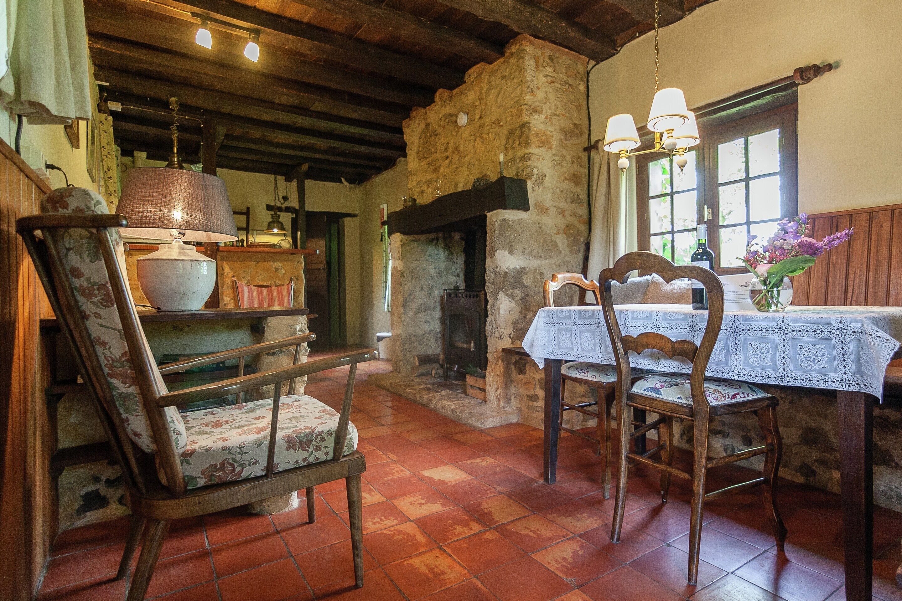 Cottage | Living room