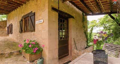Cottage in Vezere Valley Near Lascaux Caves