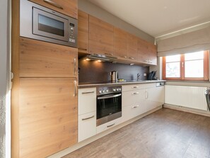 Chalet | Private kitchen - Chalet in Dienten in the Hochkoenig ski Region (Dienten am Hochkoenig)