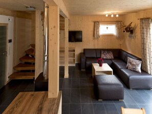Chalet | Living area