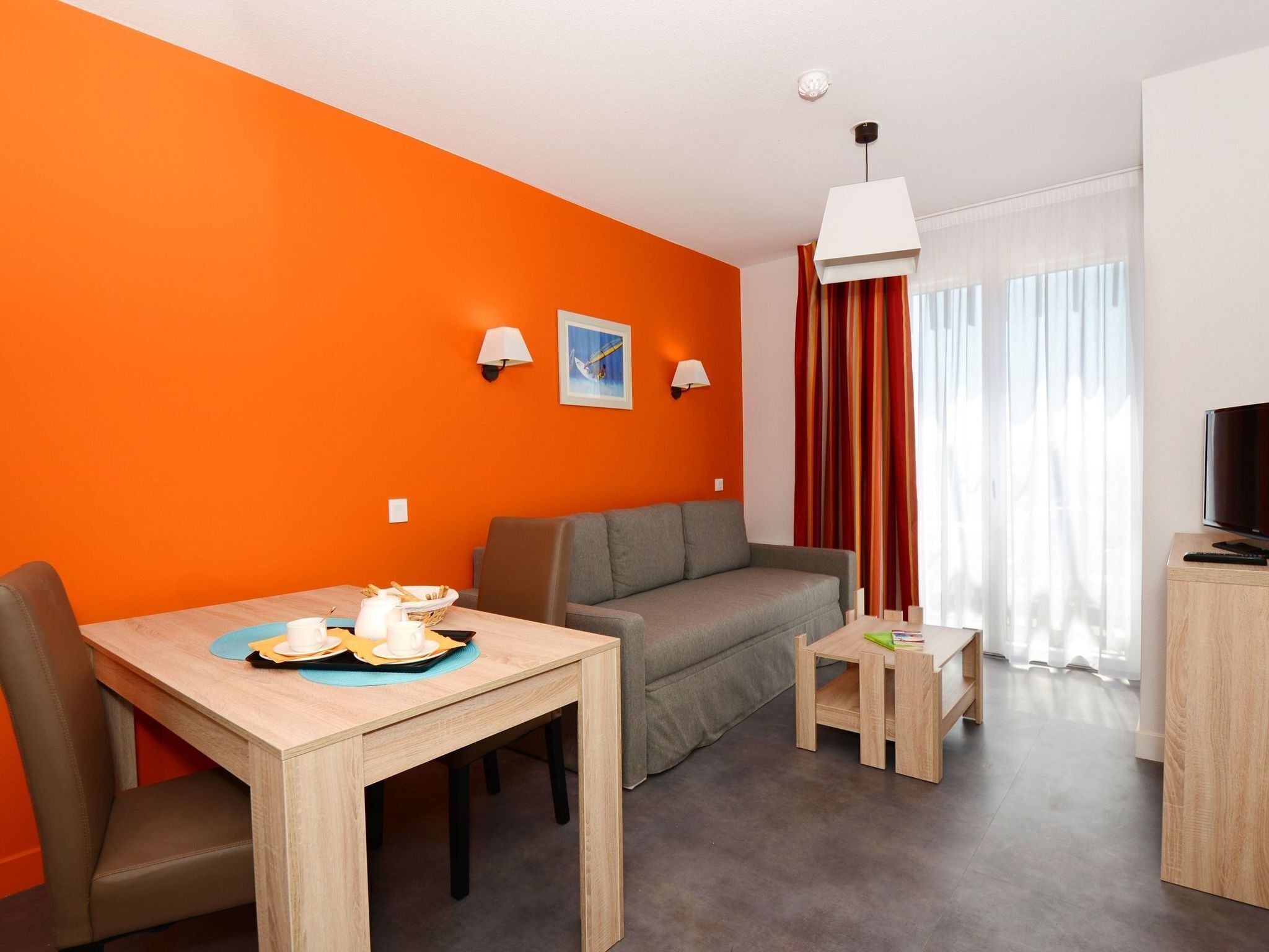 Apartment | Living room