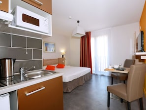 Appartement | Cuisine privée