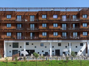 Apartment | Exterior - Stylish Coastal Retreat (Sète)