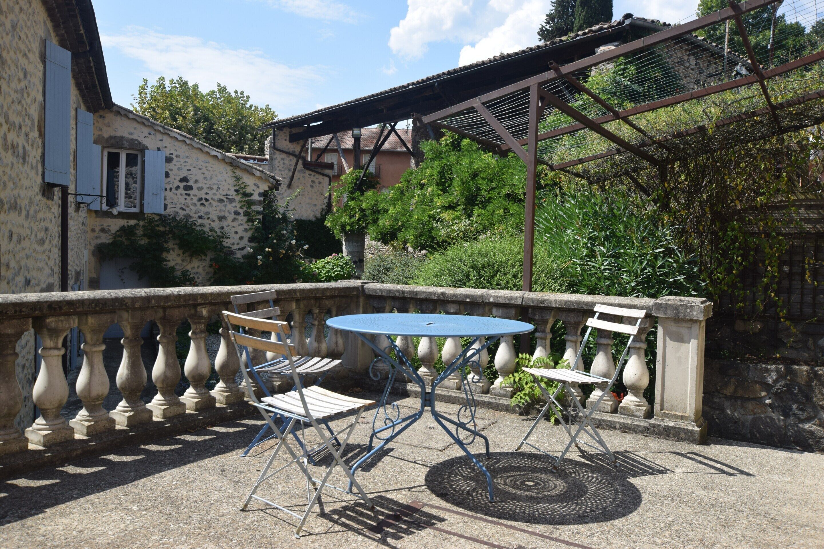House | Balkoni