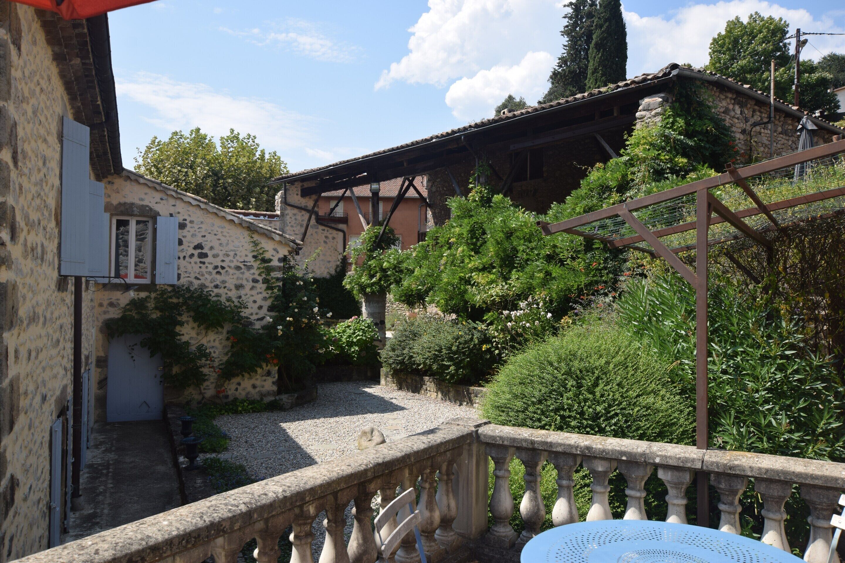 House | View from property