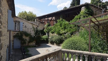 House | View from property