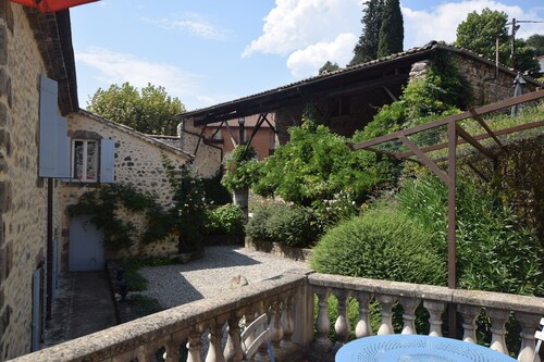 Holiday Home in Ardeche Near Chateau de Ventadour
