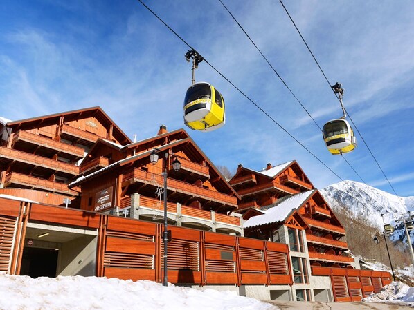 Chalet | Extérieur