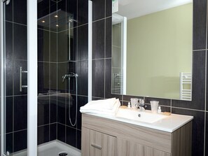 Chalet | Salle de bain