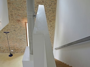 Shower, towels - Holiday House Renovated With Pool (Rieux-Minervois)