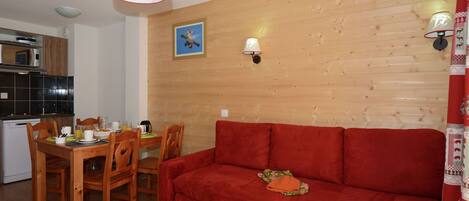 Apartment | Wohnzimmer