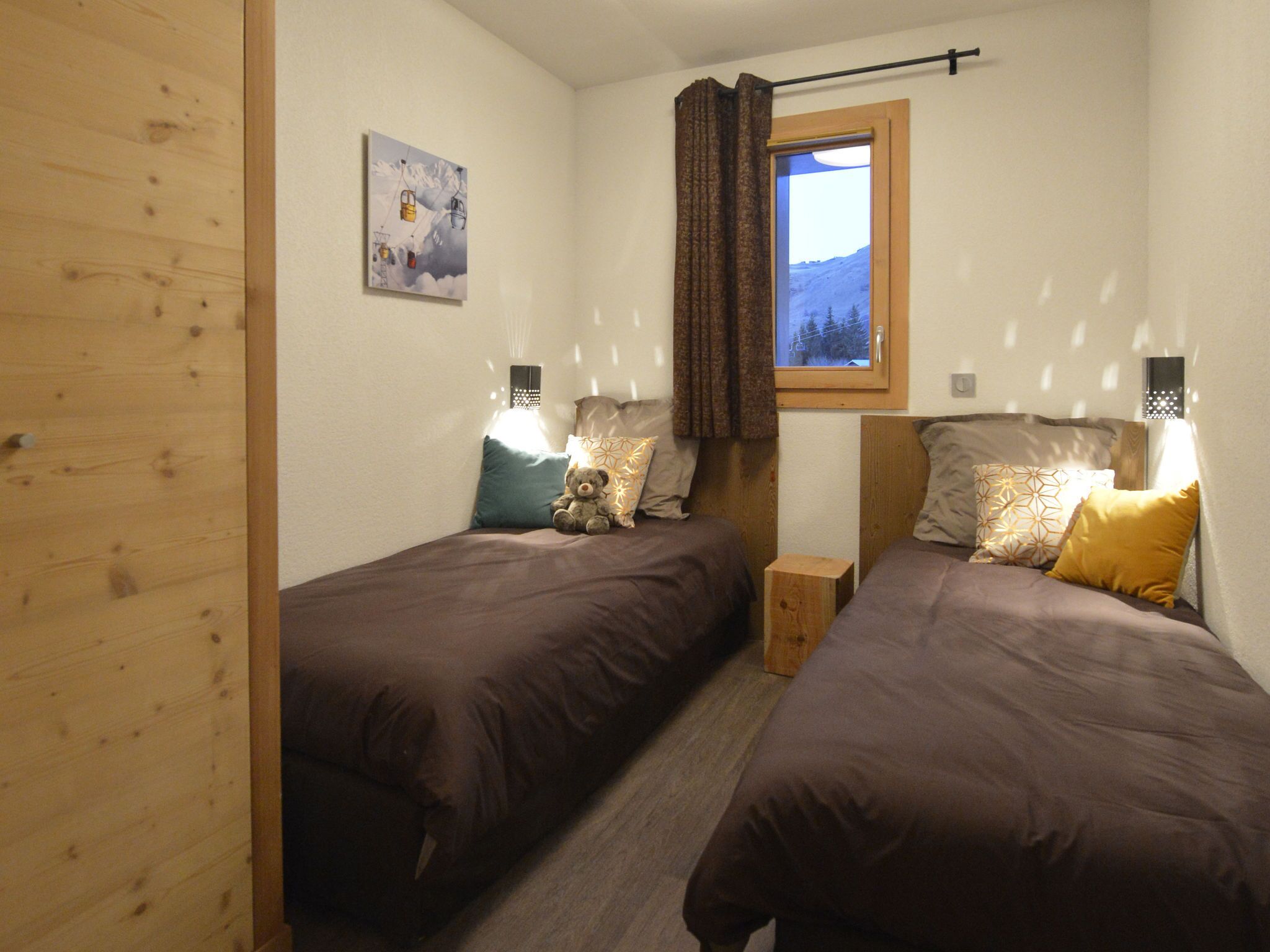 Lejlighed | Værelsesfacilitet