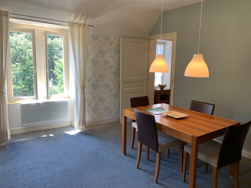 Villa in Saint-nectaire Near Ski Slopes