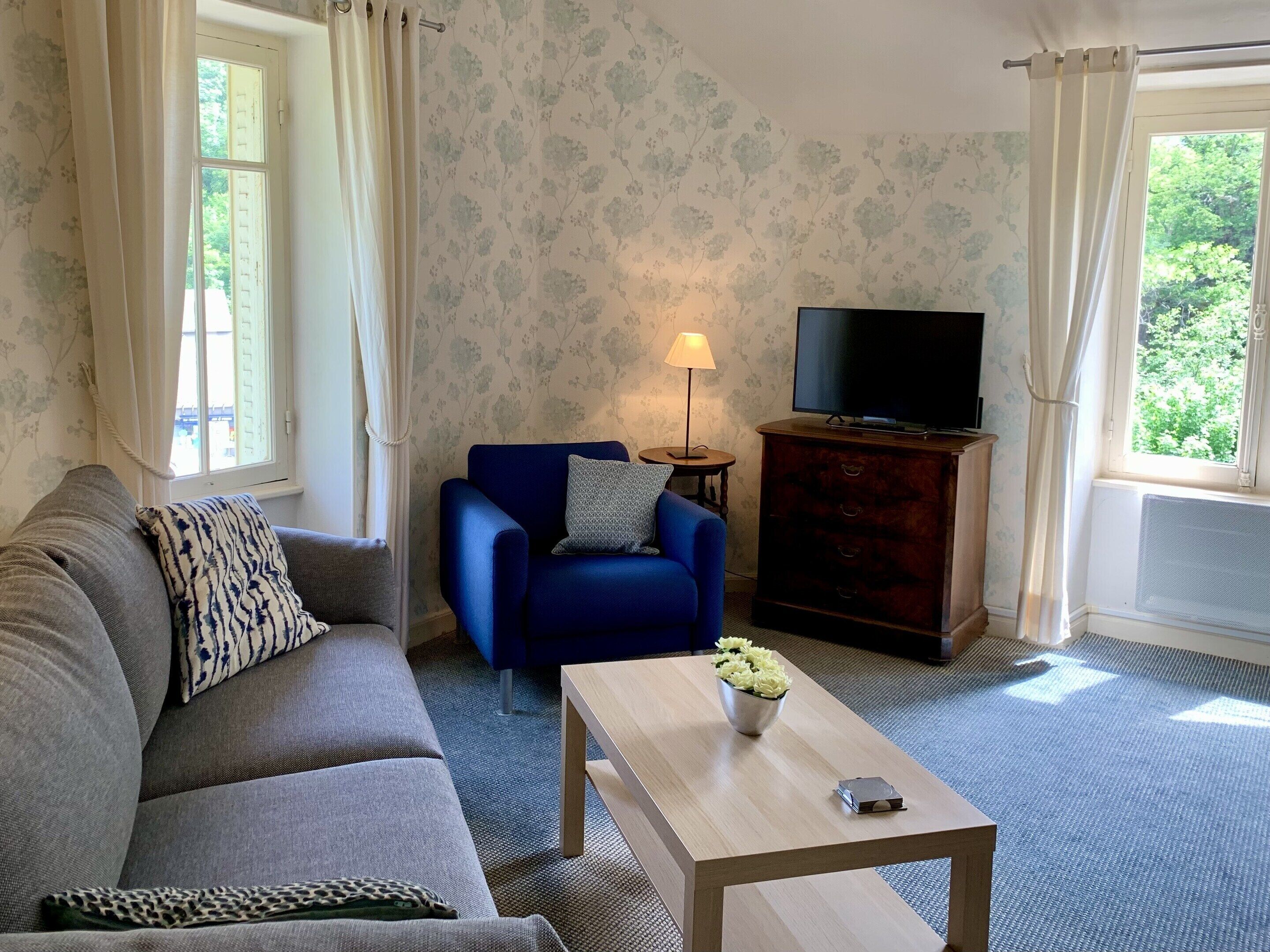Appartement | Woonkamer