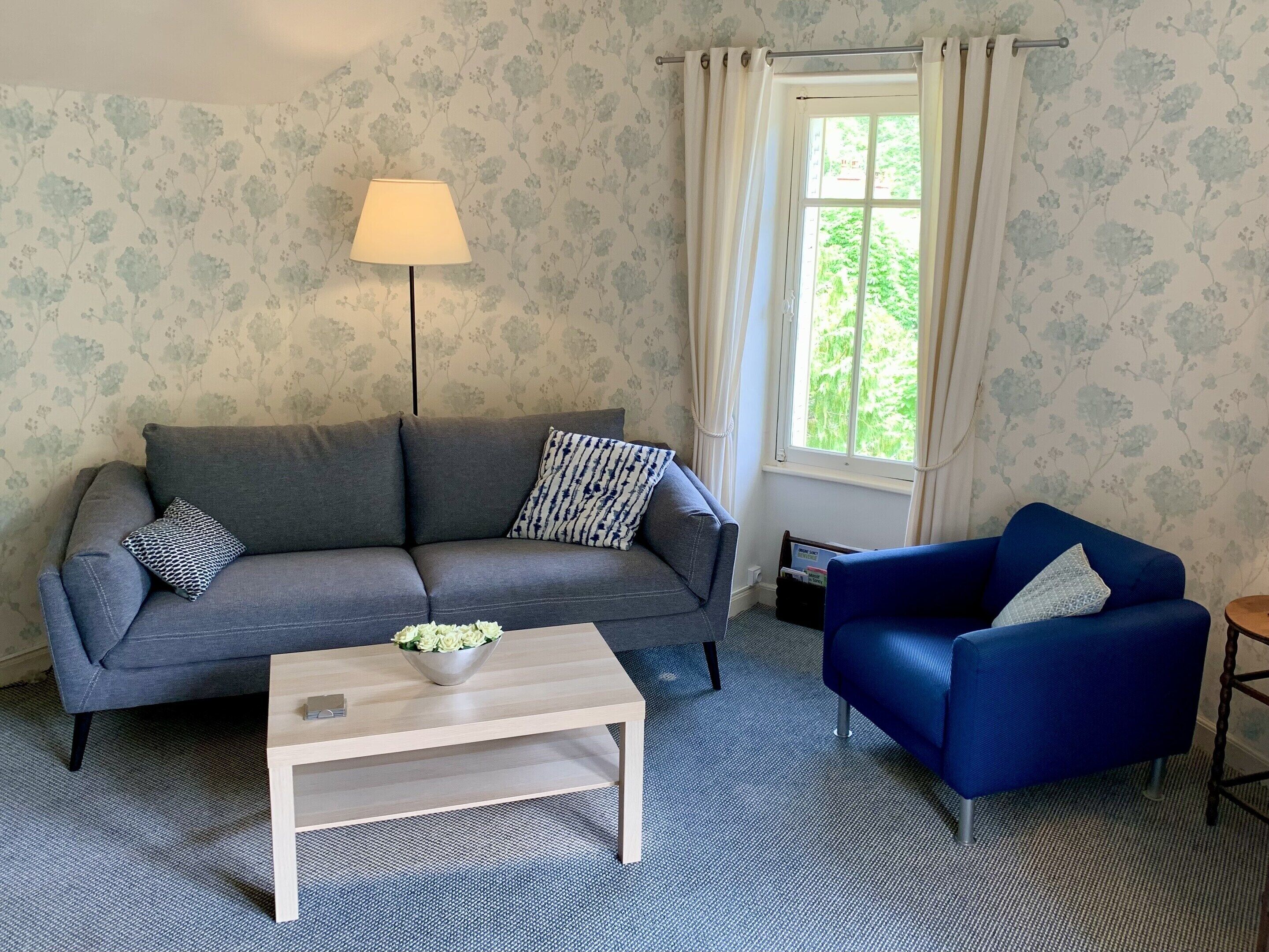 Appartement | Salle de séjour