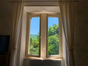 Apartment | View from property - Villa in Saint-nectaire Near Ski Slopes (Saint-Nectaire)
