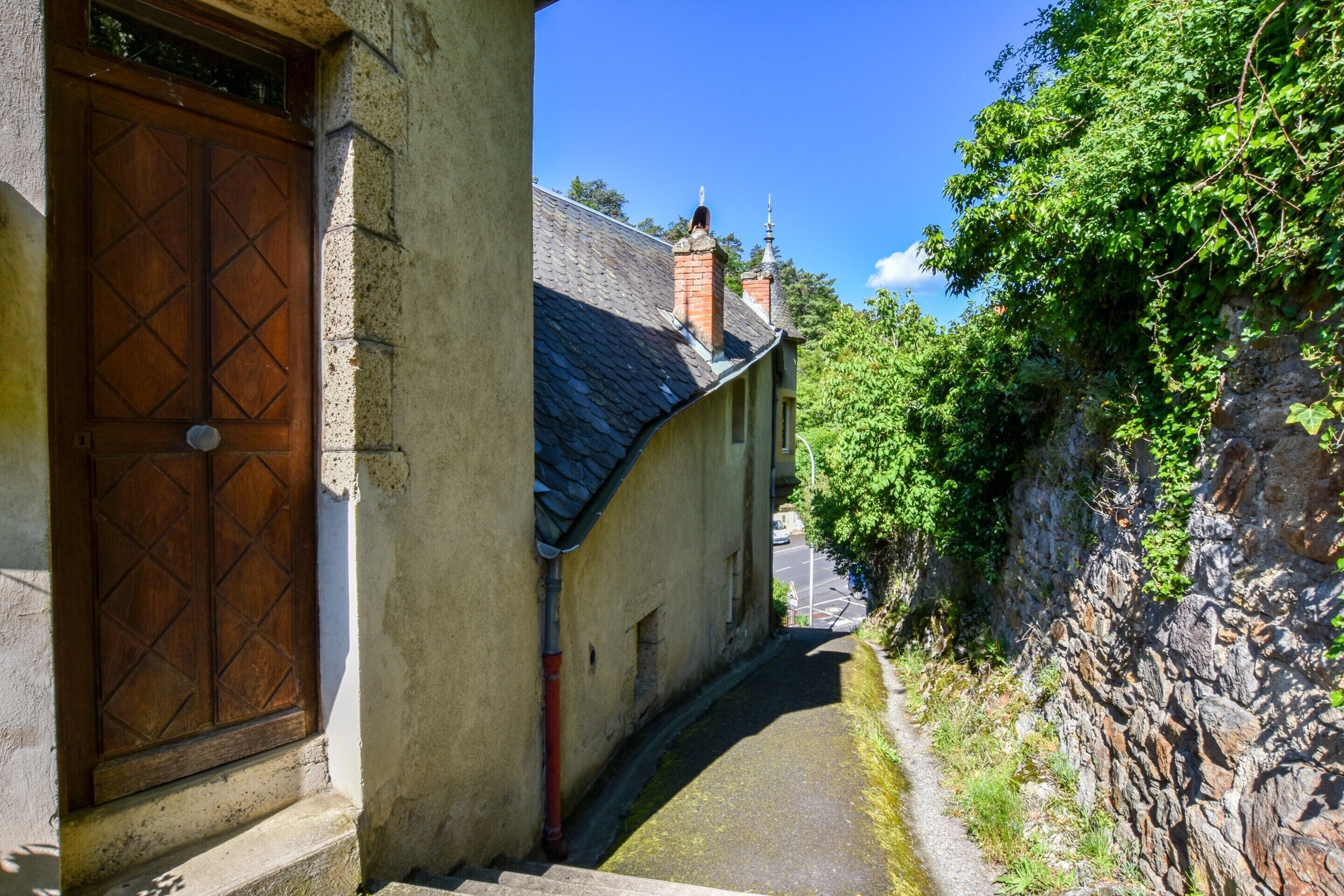Appartement | Receptie
