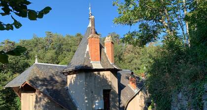 Villa in Saint-nectaire Near Ski Slopes
