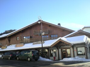 Apartment | Aussenbereich