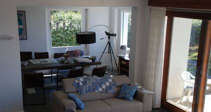 Charming Holiday Home in Concarneau With Fenced Garden