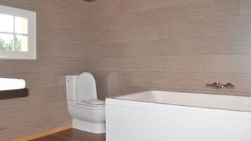 Vila | Kamar mandi | Kombinasi shower/bathtub