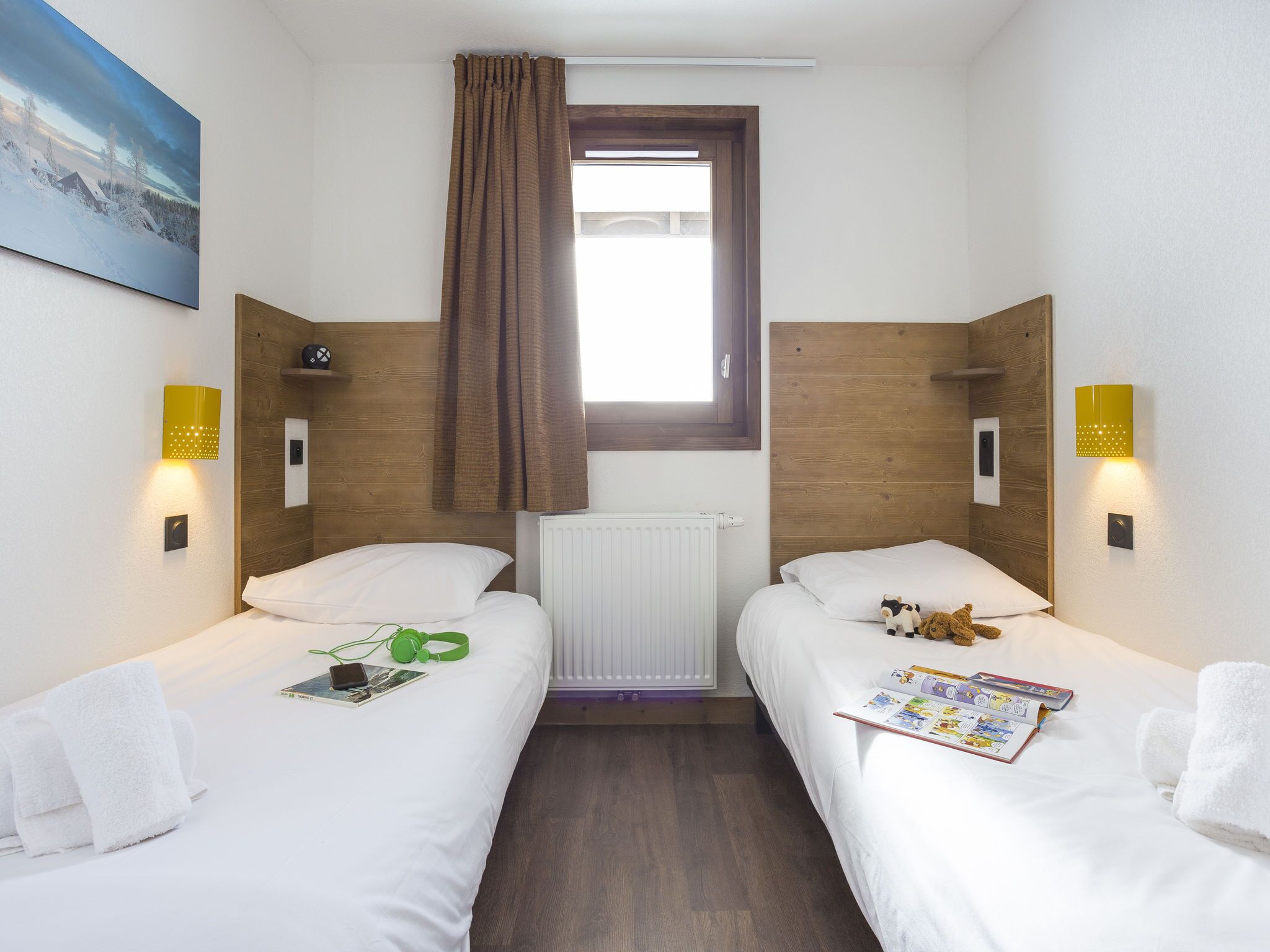 Apartment | Room amenity